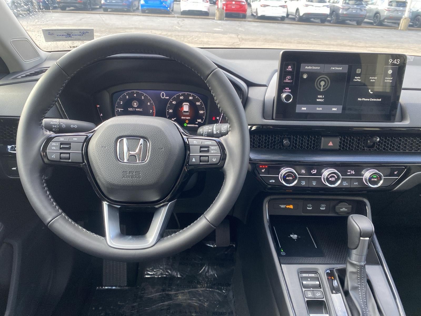 2026 Honda CR-V EX-L