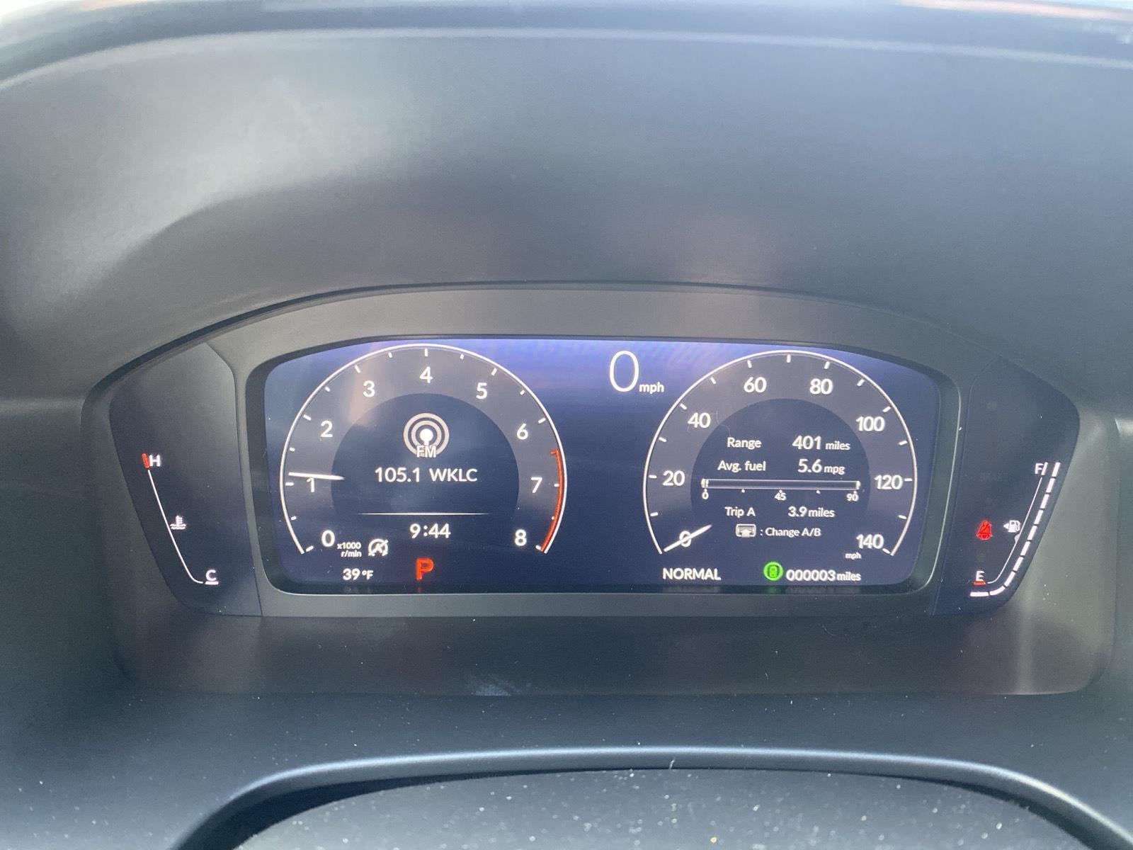 2026 Honda CR-V EX-L