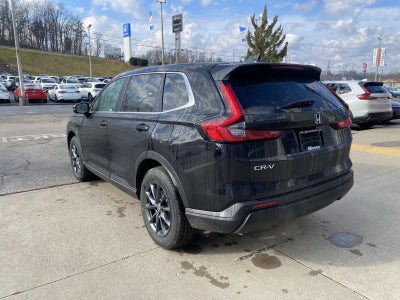 2026 Honda CR-V EX-L