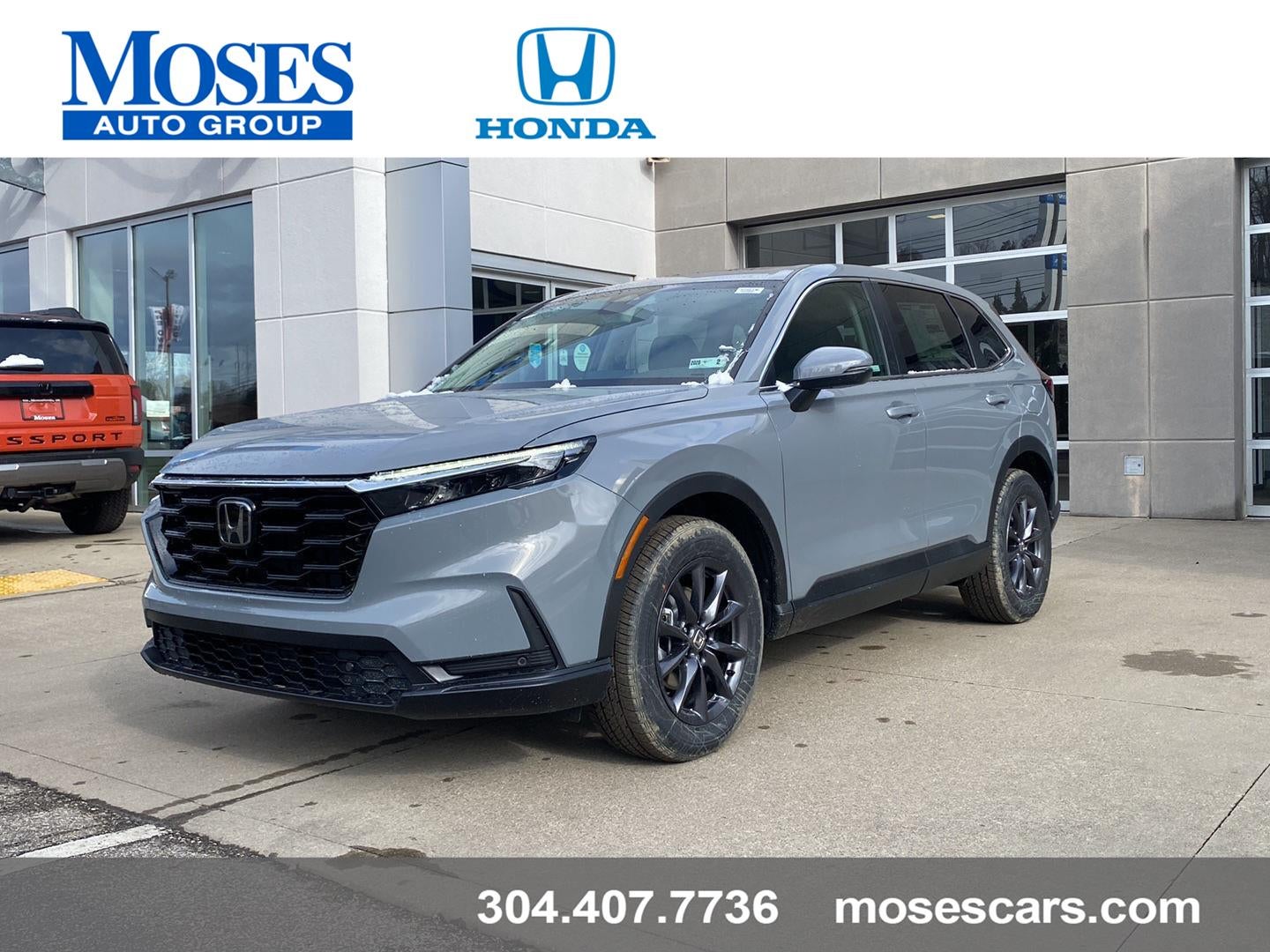 2026 Honda CR-V EX-L