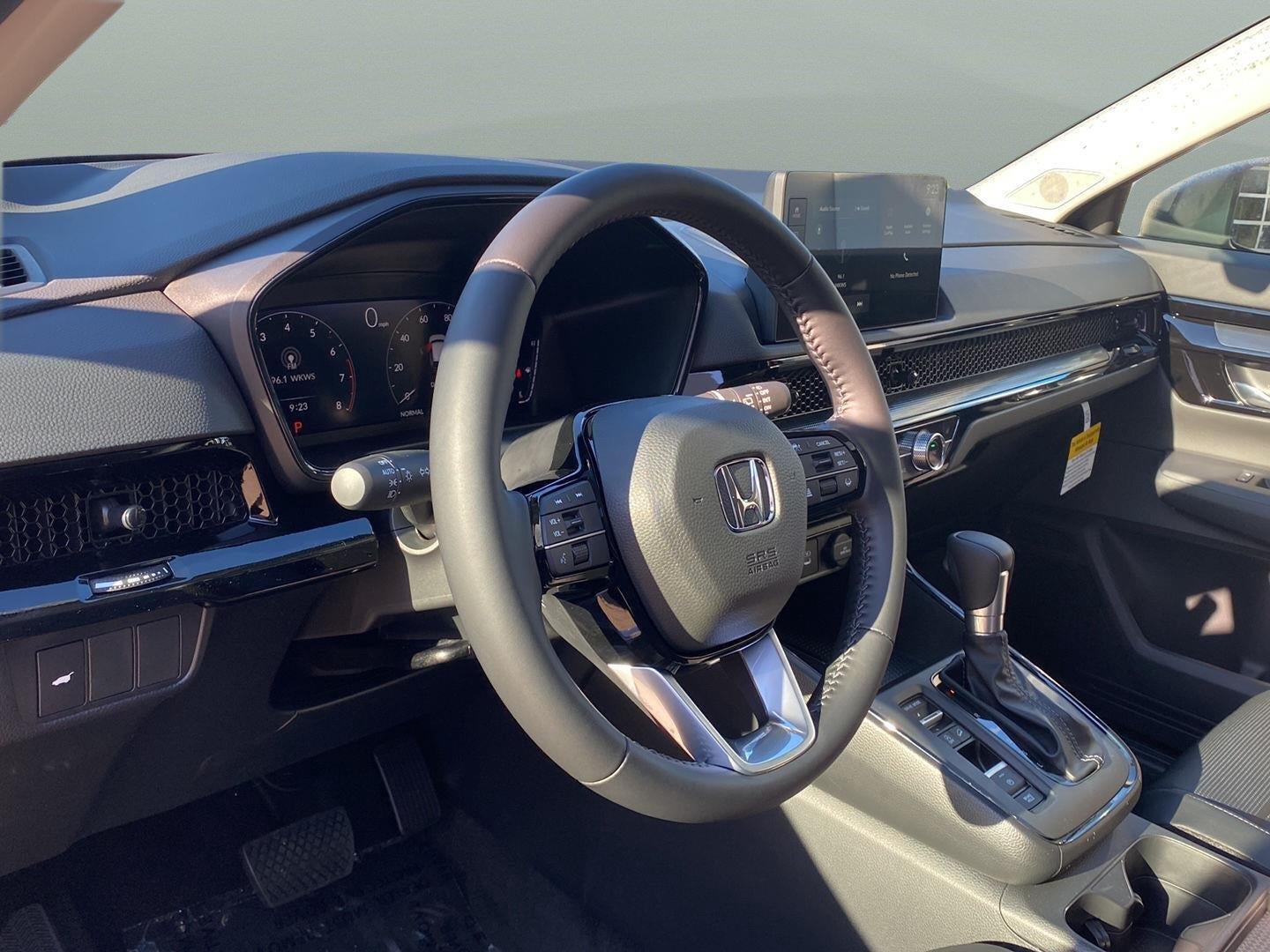 2027 Honda CR-V EX-L