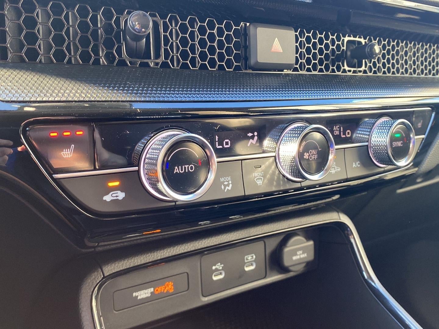 2027 Honda CR-V EX-L