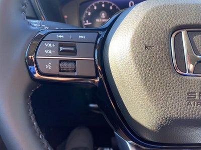 2027 Honda CR-V EX-L