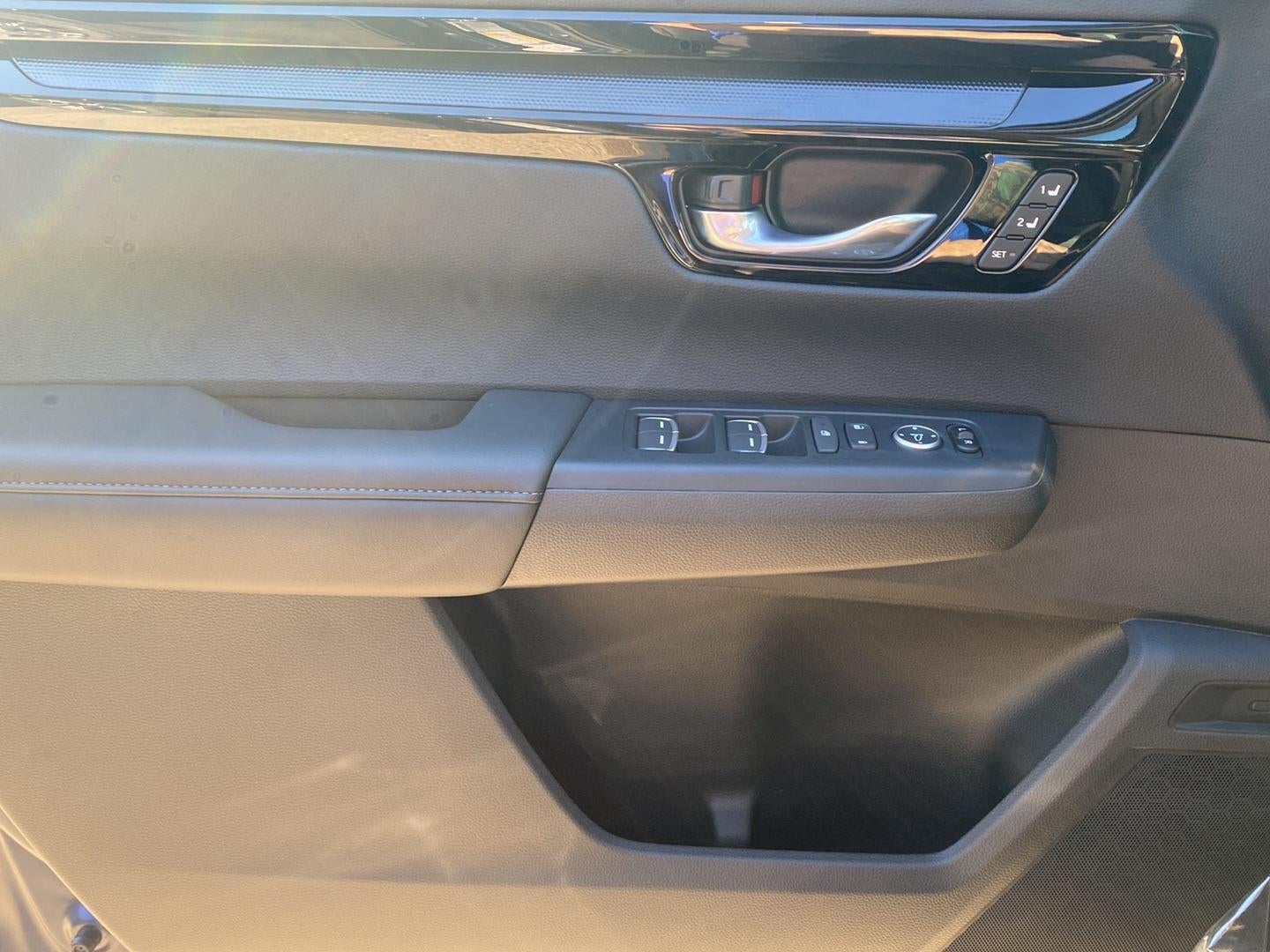 2027 Honda CR-V EX-L