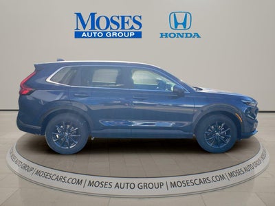 2027 Honda CR-V EX-L
