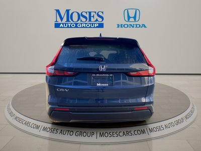2027 Honda CR-V EX-L