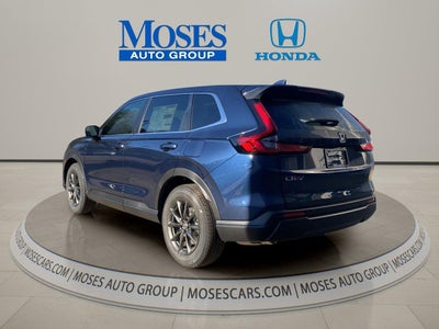 2027 Honda CR-V EX-L