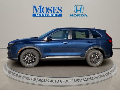 2027 Honda CR-V EX-L