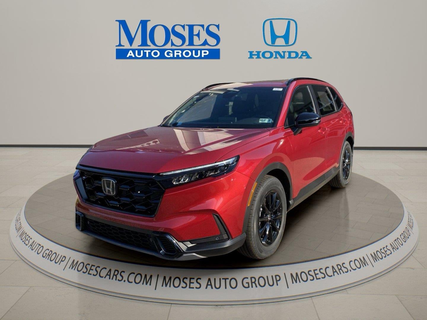 2027 Honda CR-V Hybrid Sport-L