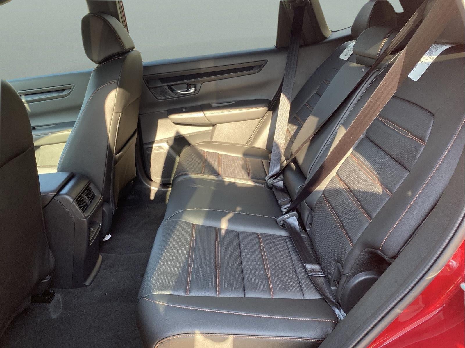 2027 Honda CR-V Hybrid Sport-L
