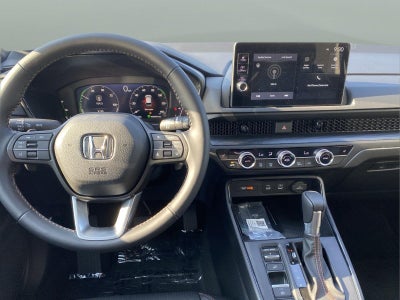 2027 Honda CR-V Hybrid Sport-L