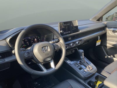 2027 Honda CR-V Hybrid Sport-L