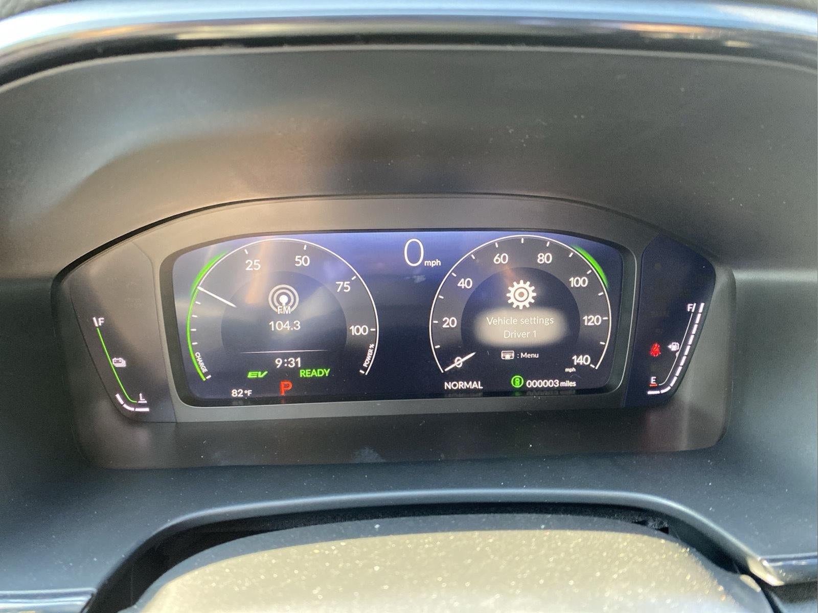 2027 Honda CR-V Hybrid Sport-L