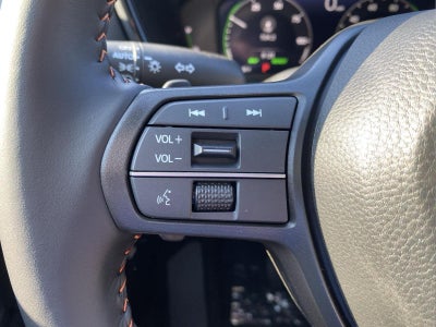 2027 Honda CR-V Hybrid Sport-L
