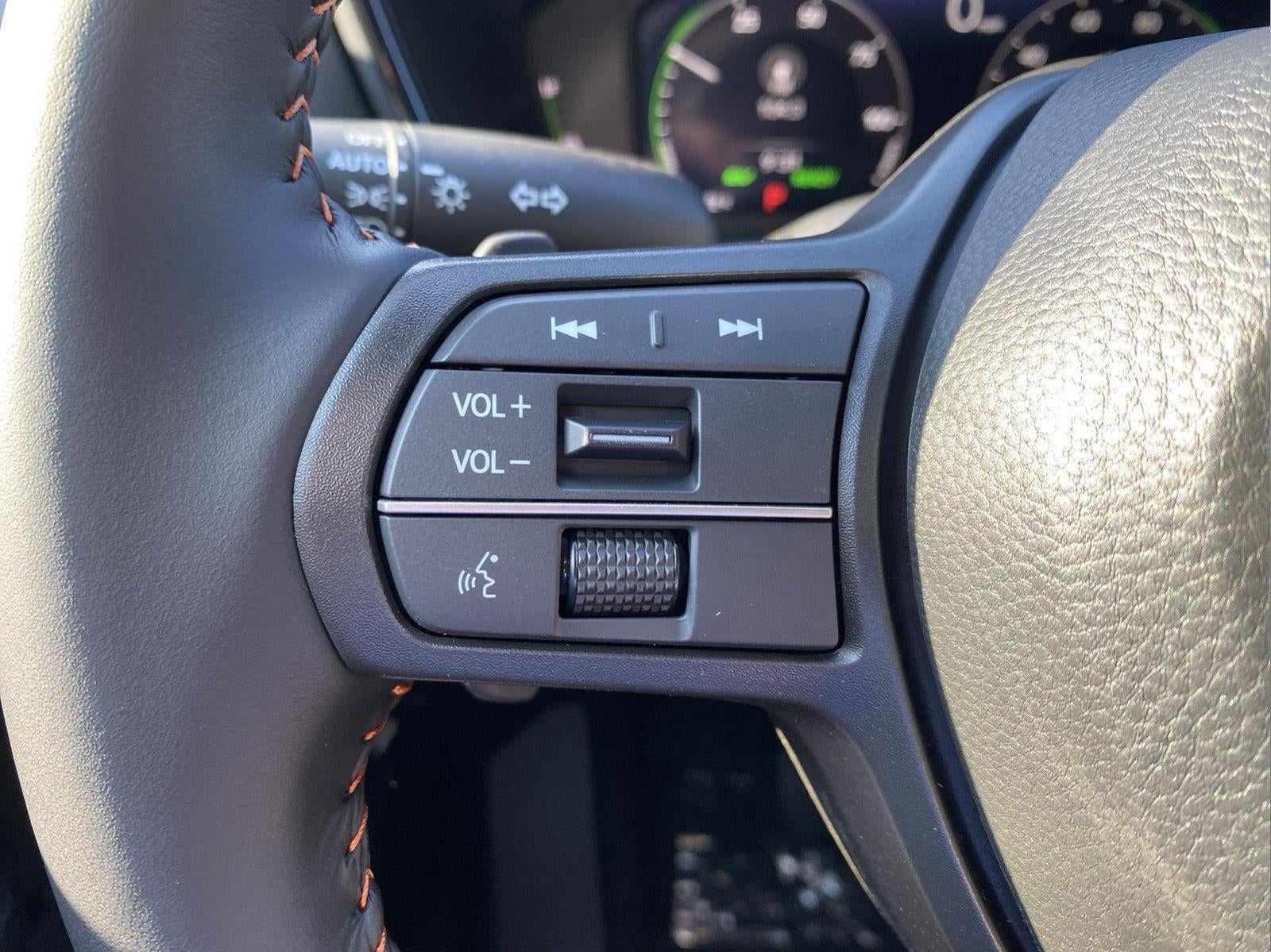 2027 Honda CR-V Hybrid Sport-L