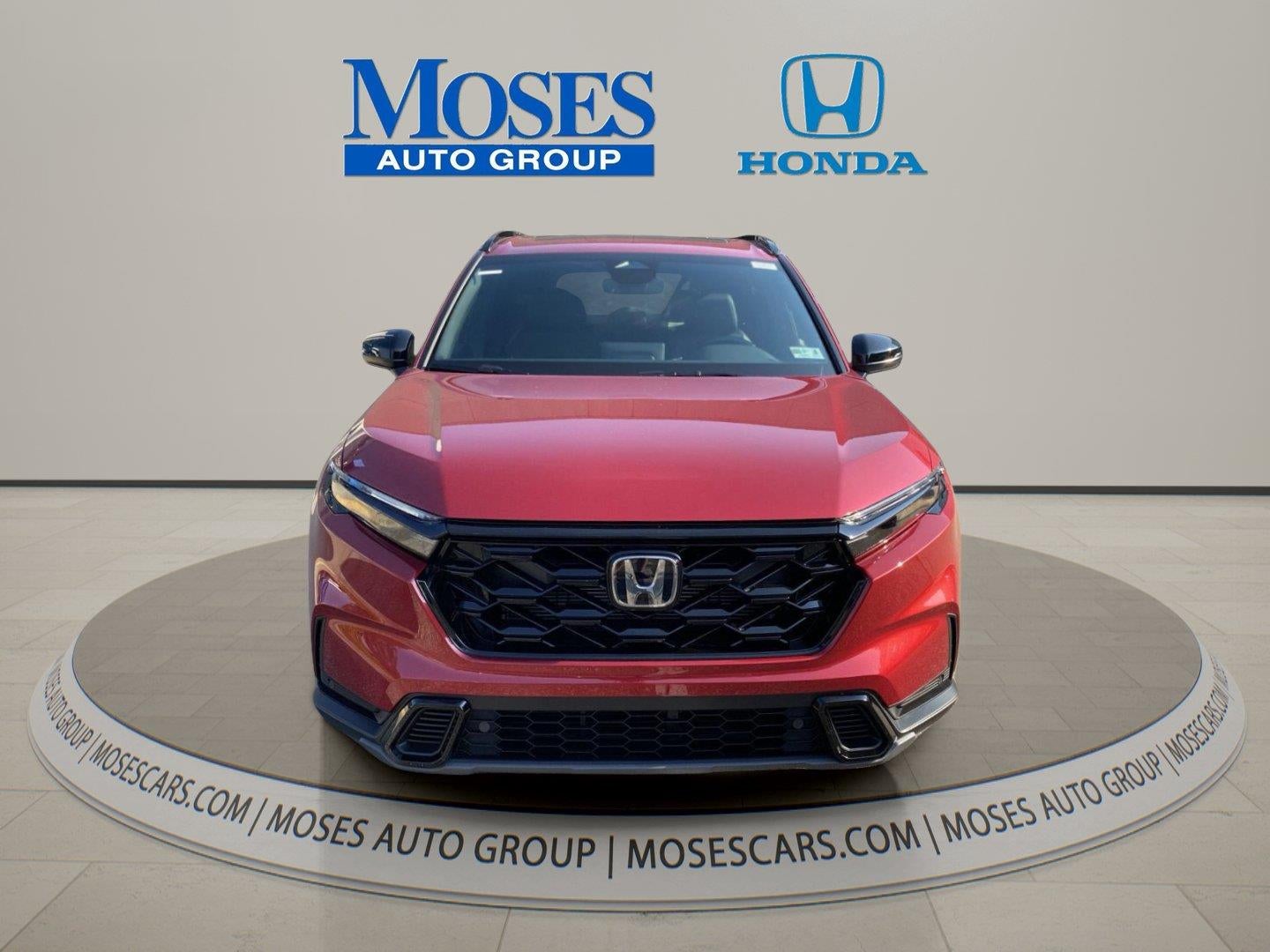 2027 Honda CR-V Hybrid Sport-L