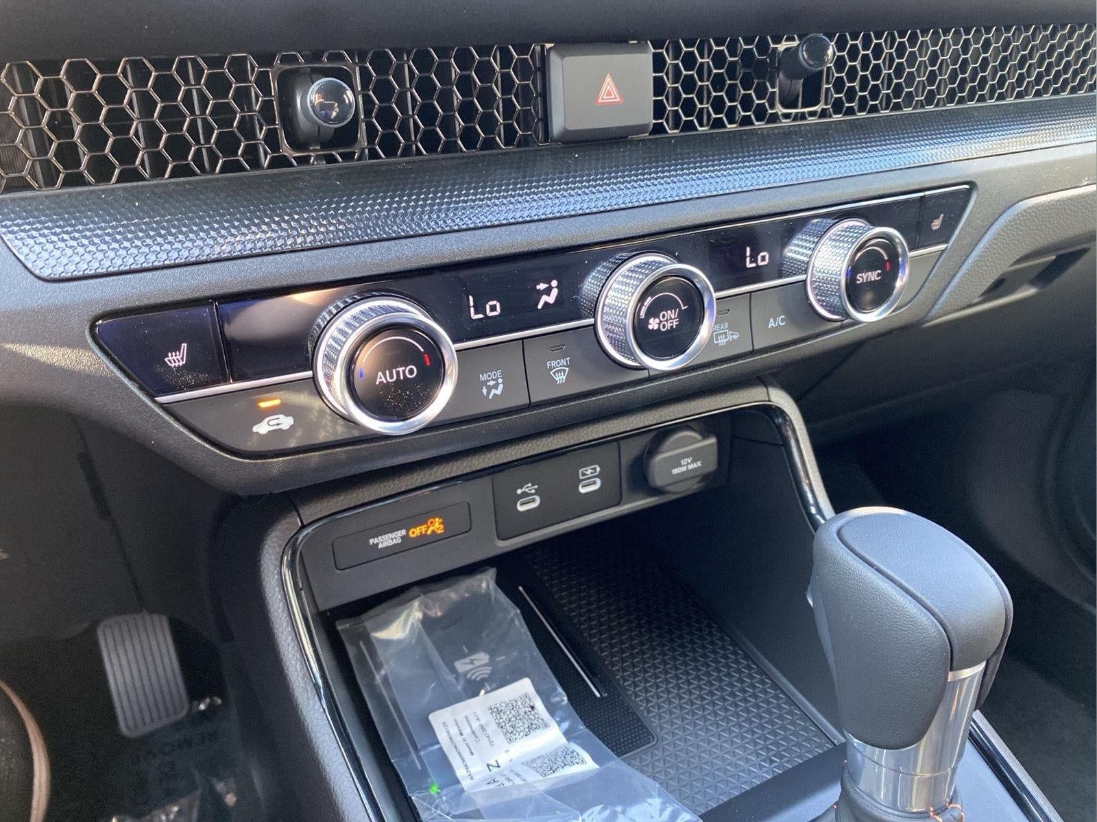 2027 Honda CR-V Hybrid Sport-L