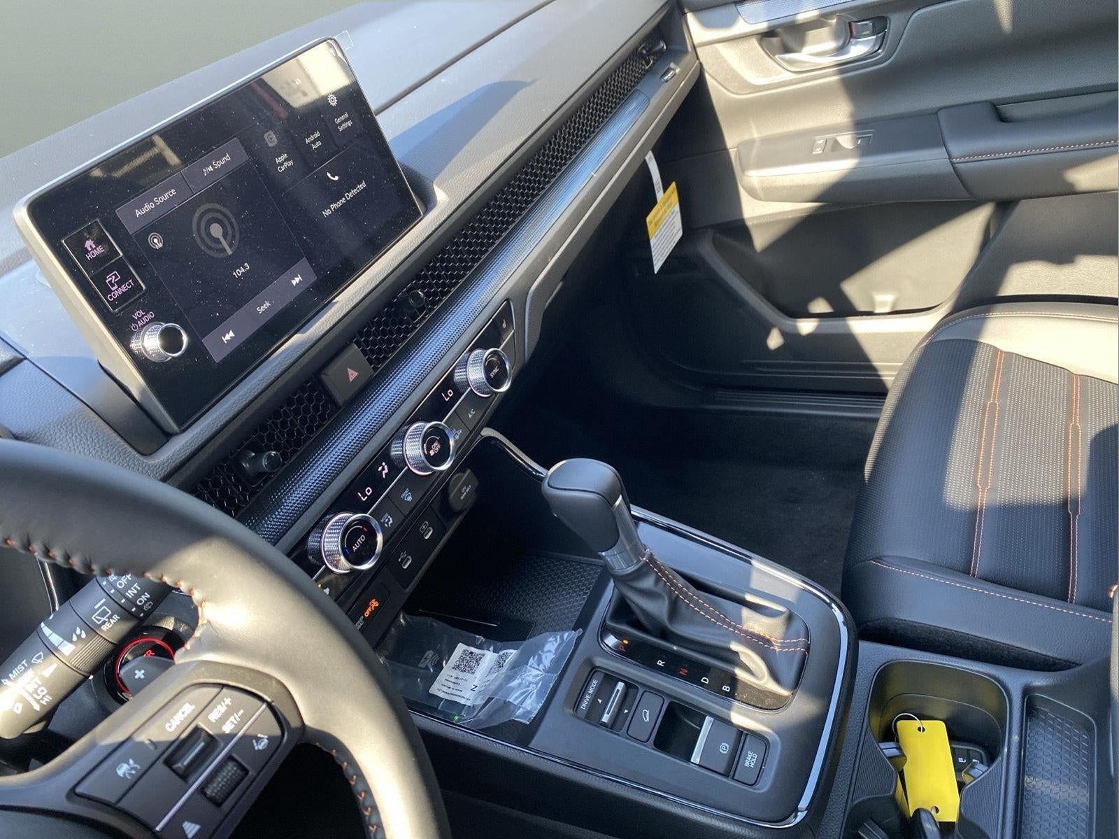 2027 Honda CR-V Hybrid Sport-L