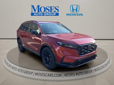 2027 Honda CR-V Hybrid Sport-L