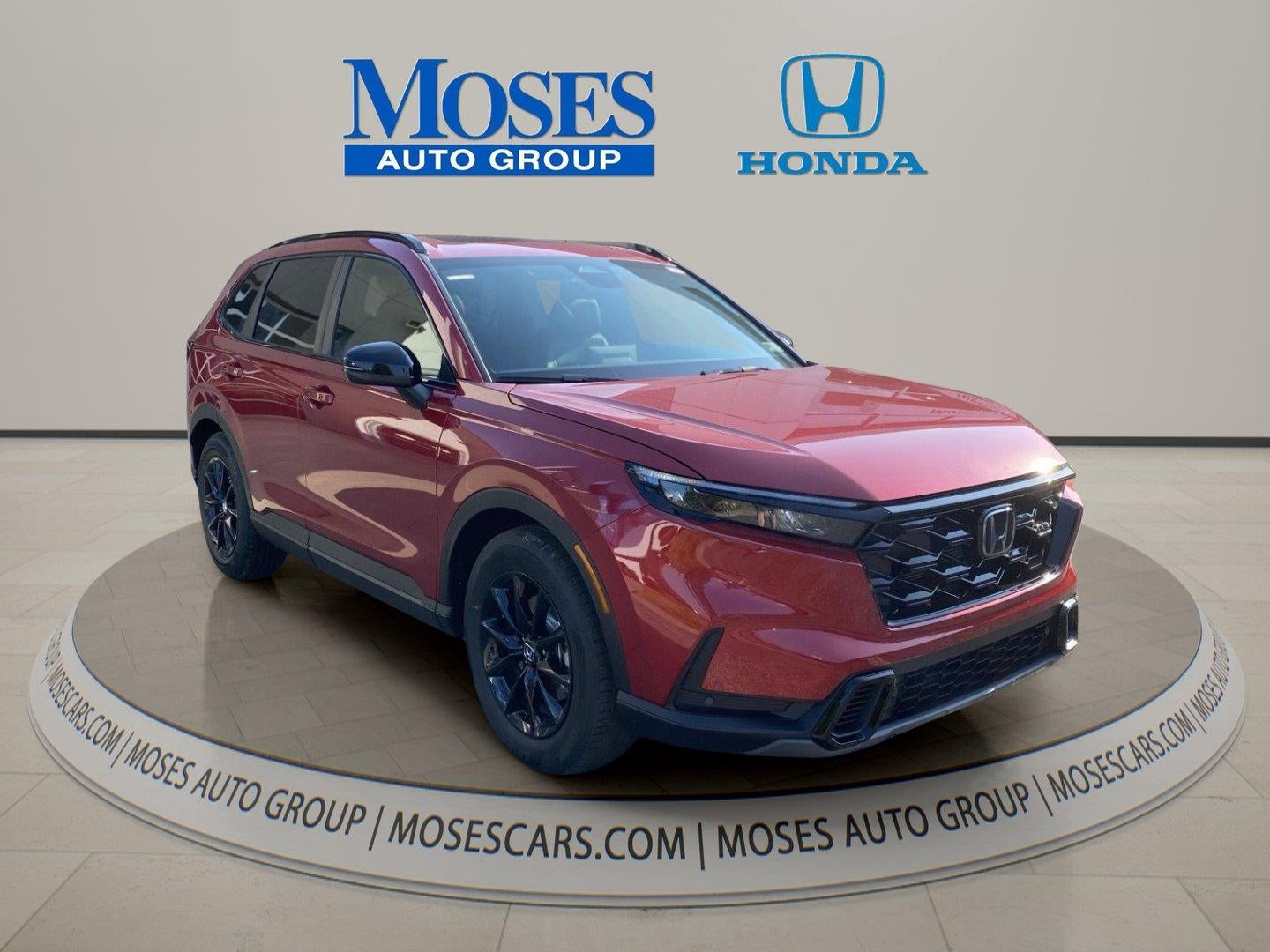 2027 Honda CR-V Hybrid Sport-L