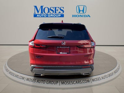 2027 Honda CR-V Hybrid Sport-L