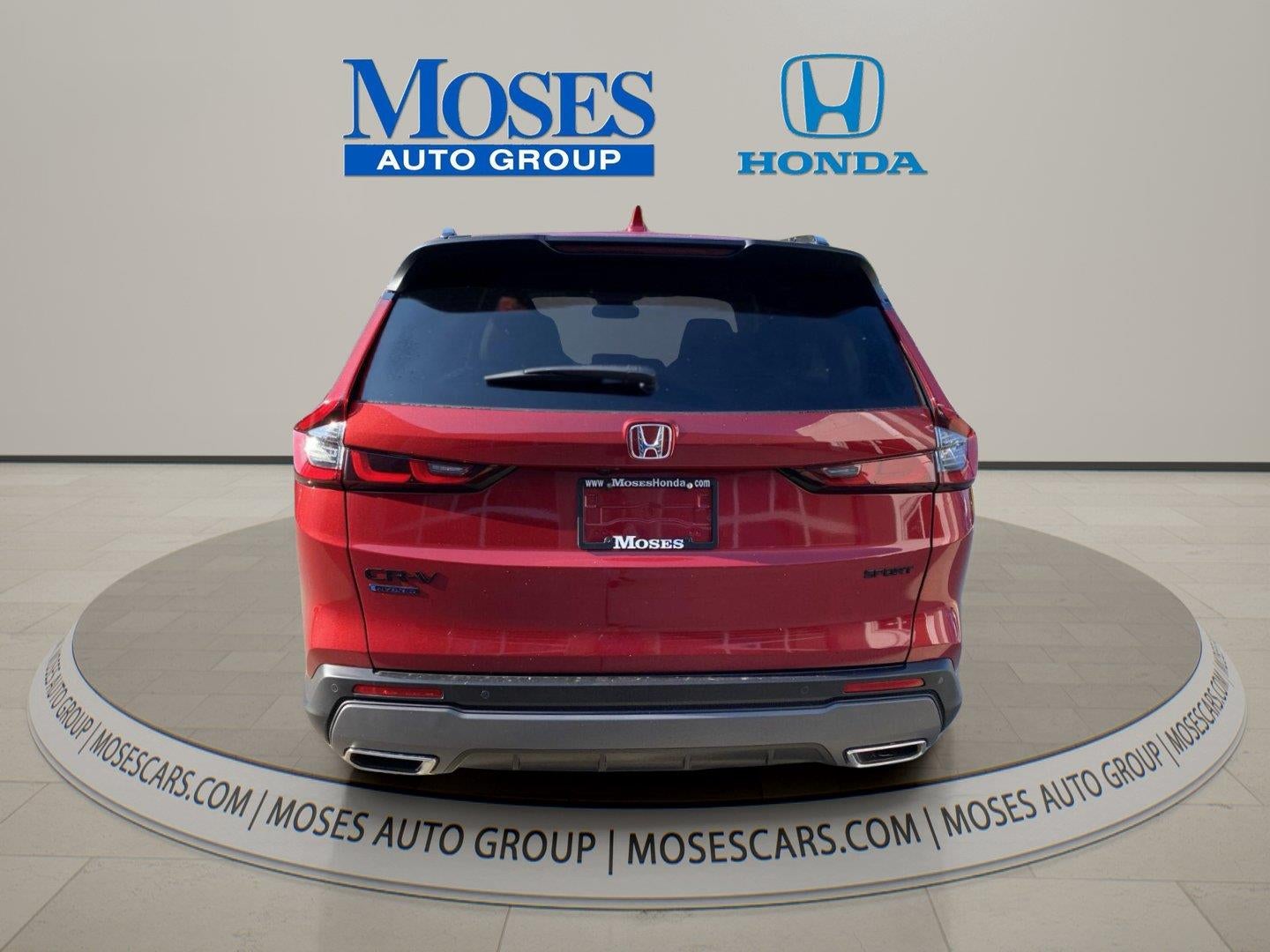 2027 Honda CR-V Hybrid Sport-L