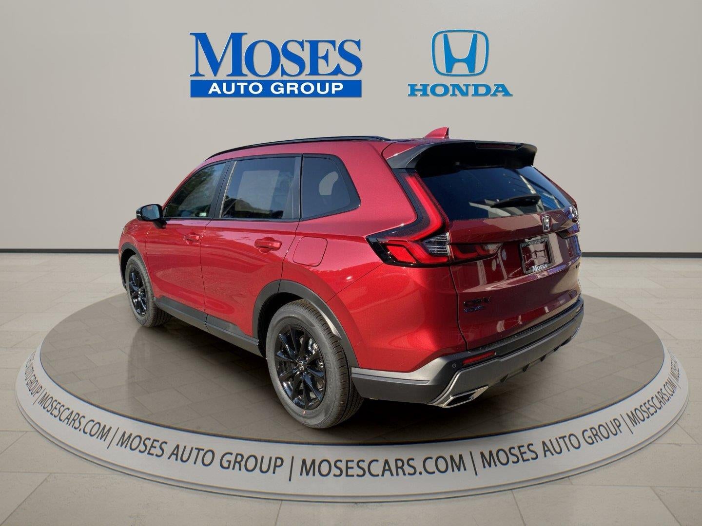 2027 Honda CR-V Hybrid Sport-L