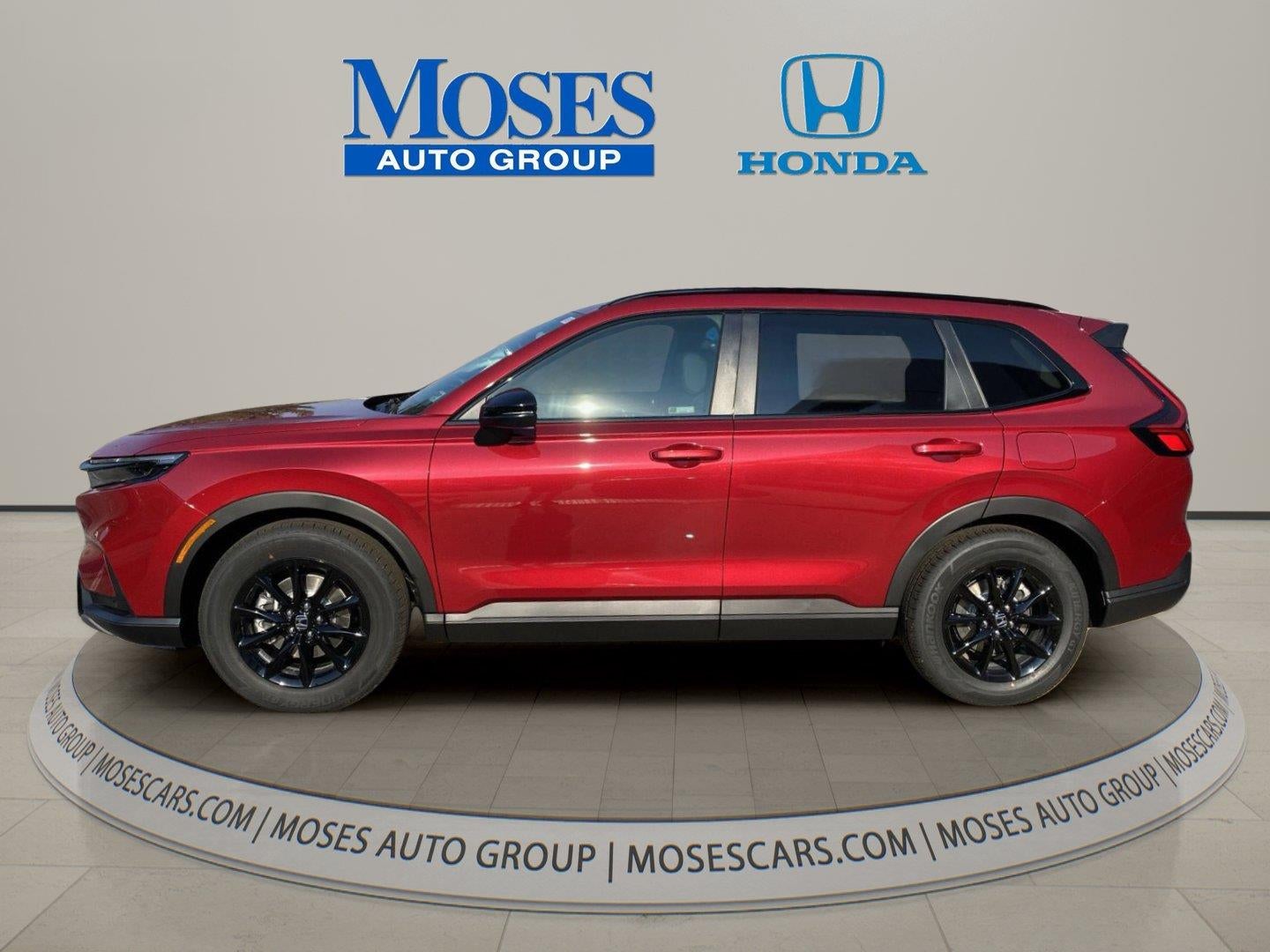 2027 Honda CR-V Hybrid Sport-L