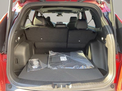 2027 Honda CR-V Hybrid Sport-L