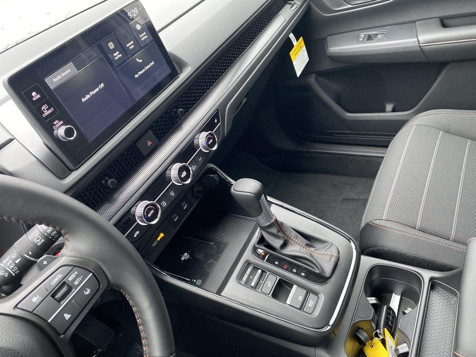 2026 Honda CR-V Hybrid Sport