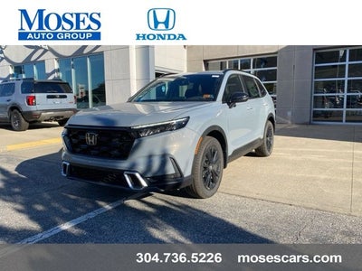 2026 Honda CR-V Hybrid Sport Touring