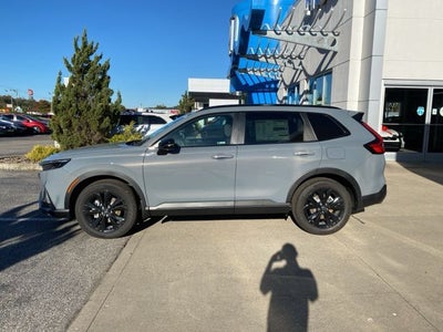 2026 Honda CR-V Hybrid Sport Touring