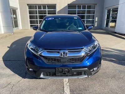2019 Honda CR-V EX