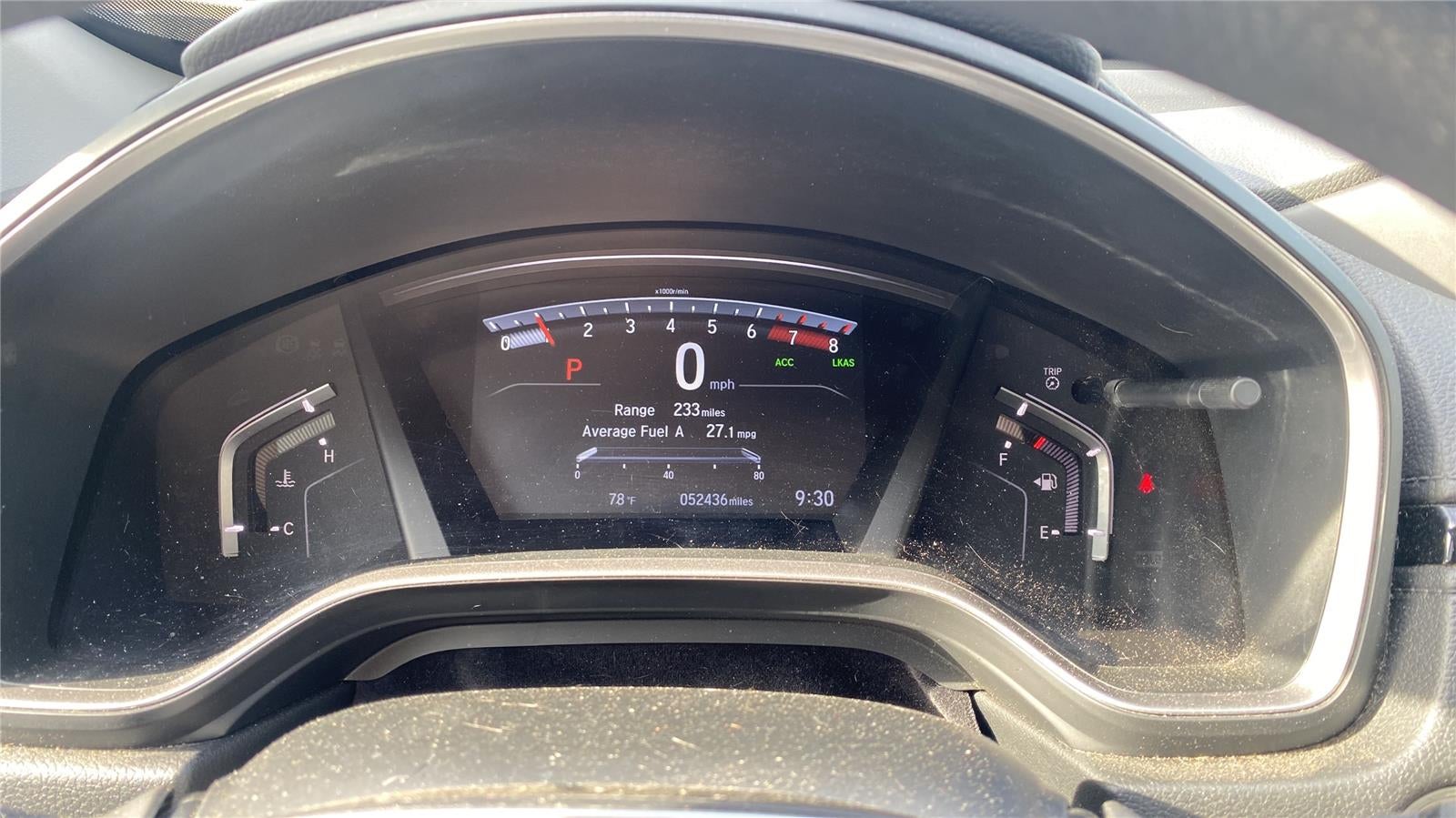 2022 Honda CR-V EX