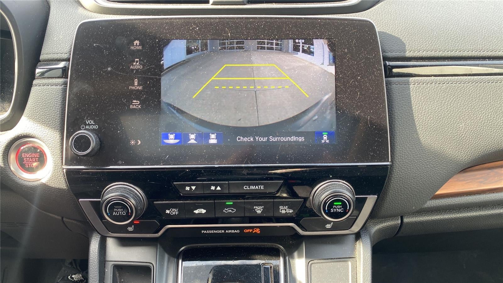 2022 Honda CR-V EX
