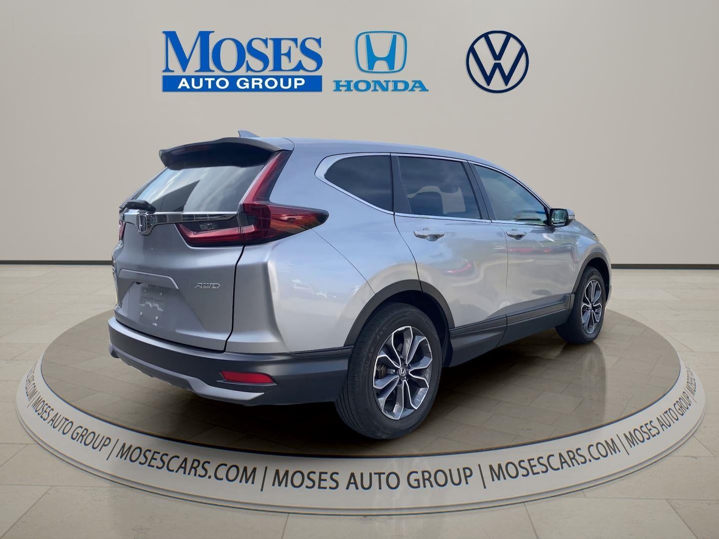 2022 Honda CR-V EX