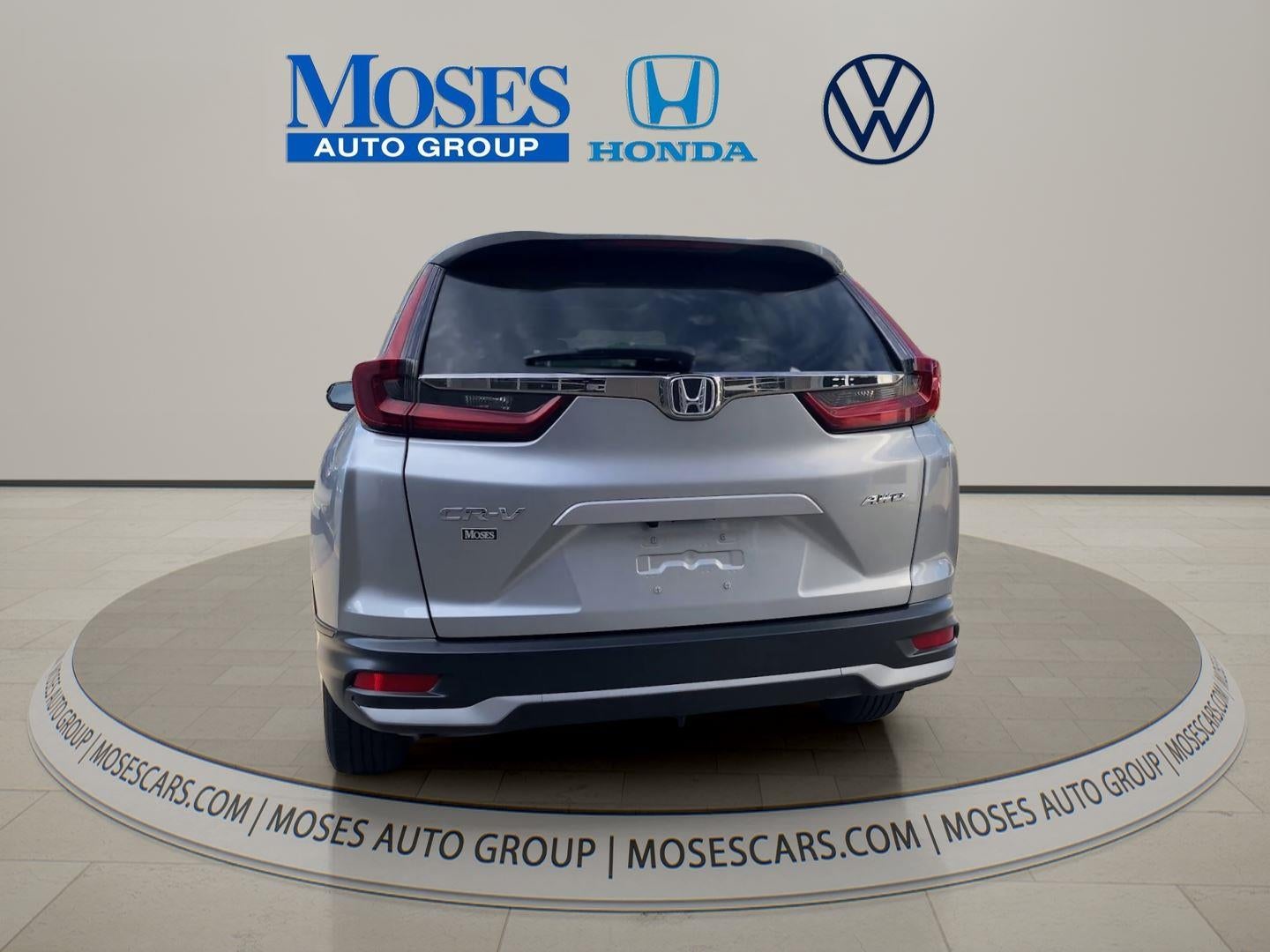 2022 Honda CR-V EX