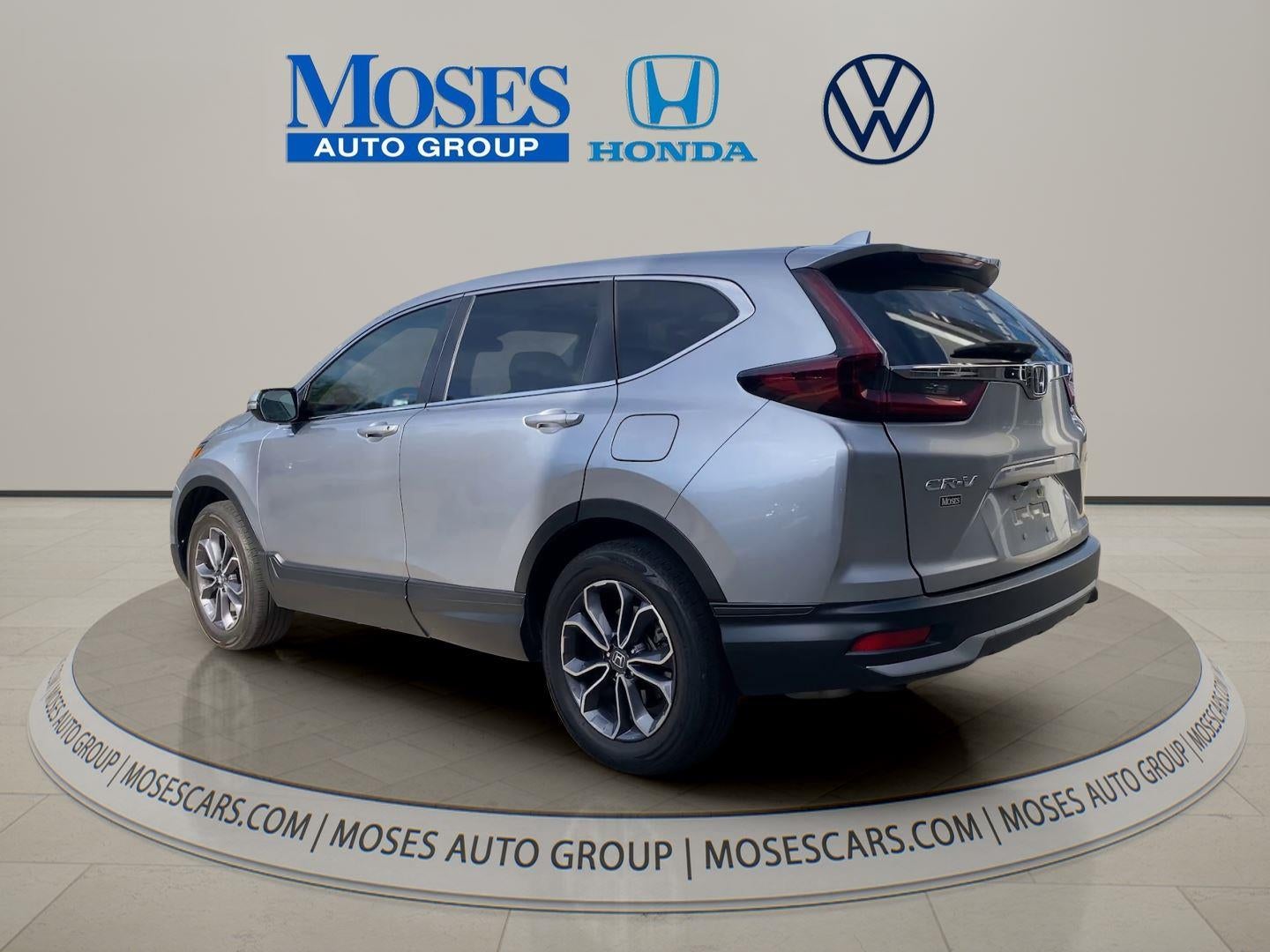2022 Honda CR-V EX