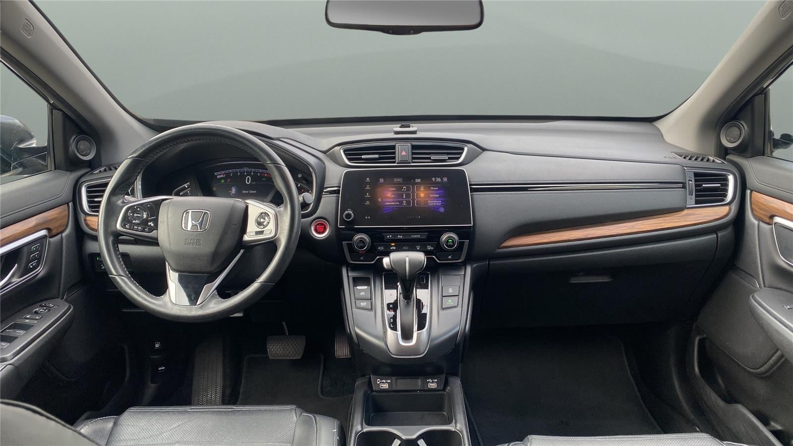 2021 Honda CR-V EX-L