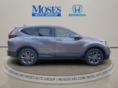 2021 Honda CR-V EX-L