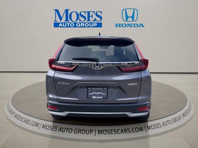 2021 Honda CR-V EX-L
