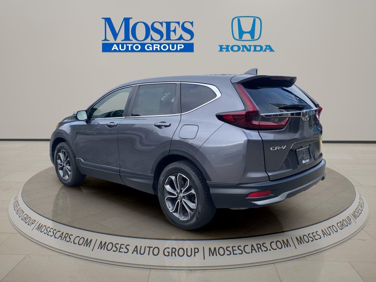 2021 Honda CR-V EX-L