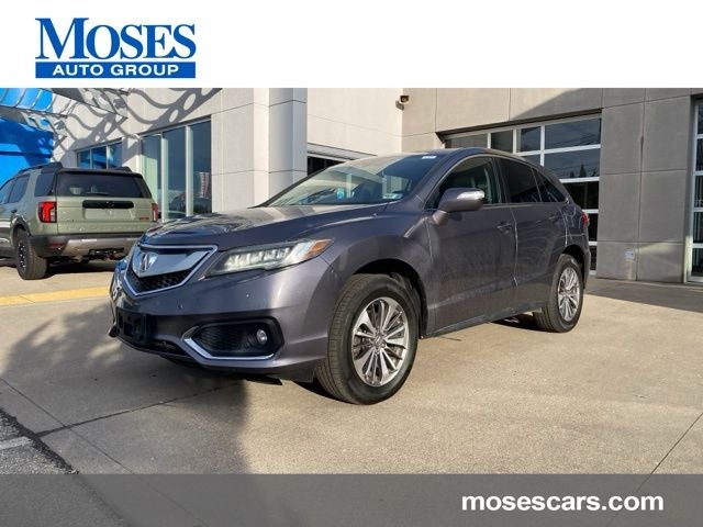 2017 Acura RDX Advance Package