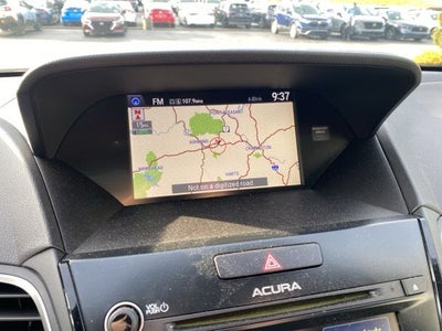 2017 Acura RDX Advance Package