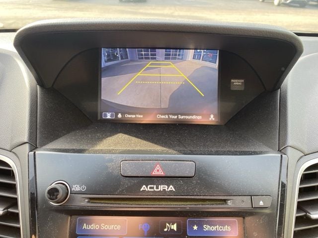 2017 Acura RDX Advance Package