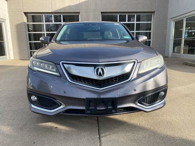 2017 Acura RDX Advance Package
