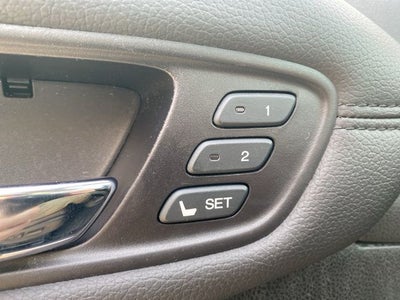 2017 Acura RDX Advance Package