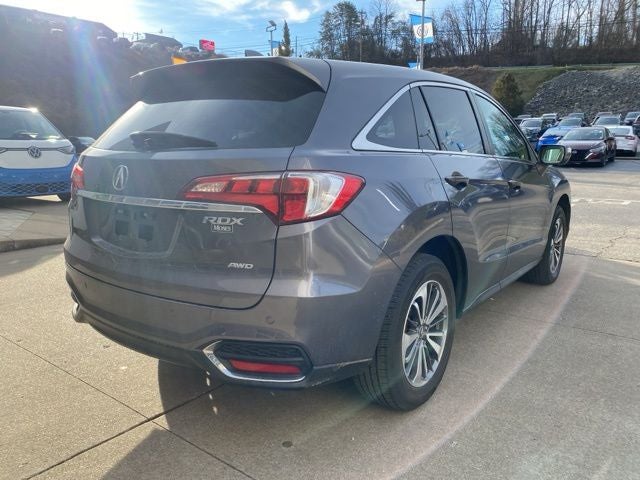 2017 Acura RDX Advance Package