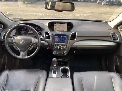 2017 Acura RDX Advance Package