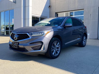 2019 Acura RDX SH-AWD w/Tech